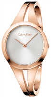 Reloj Calvin Klein Mujer Addict in Acero chapado en oro rosa K7W2M616 - K7W2M616